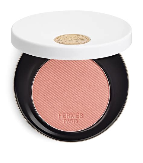 hermes beauty rose hermes silky blush|Rose Hermès, Silky blush powder, Rose Blush.